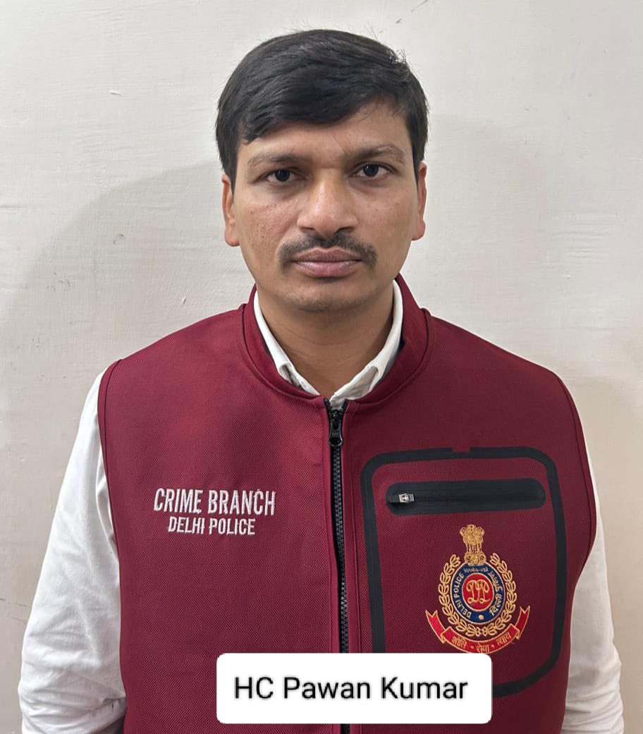 Crime Branch Delhi Police tweet media