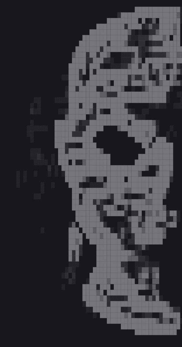 Finally something cool on Cardano. 

Really stoked to see how @EgregoreA66341 develops. So far its been pure schitzo and I’m all for it
Big ups to <a href="/ikeri0/">Ikerio</a> for making it happen