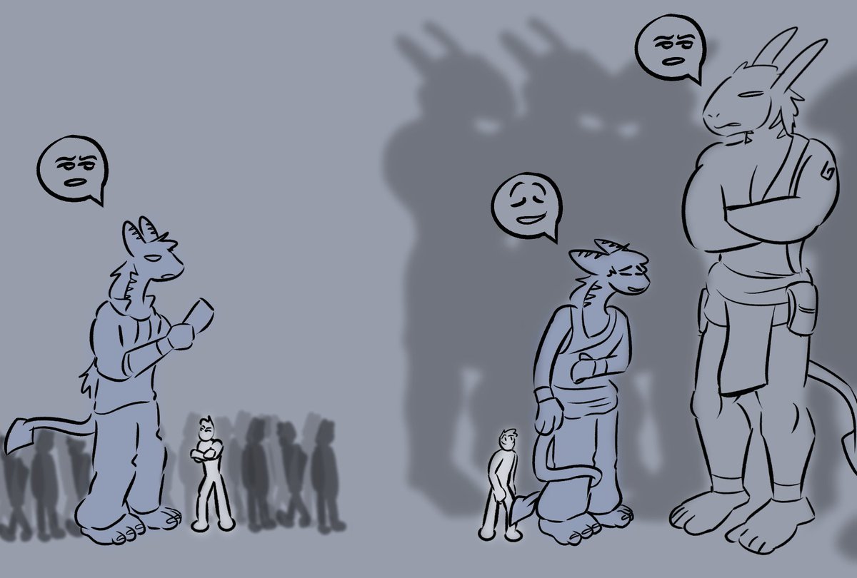 Gorb170's tweet photo. Side story that doesn't have anything but this
Same universe as the 👽x🪖 https://t.co/CZwTcYvYCy