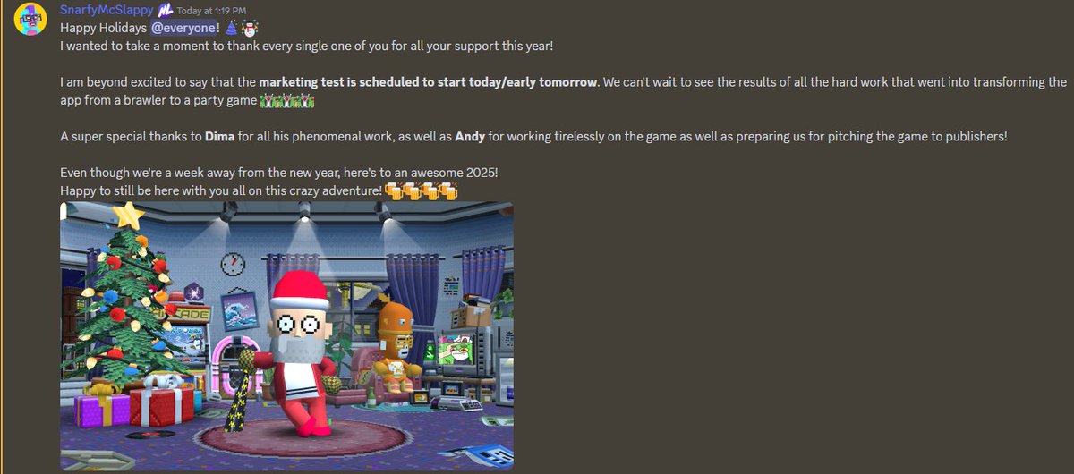 Gdee (@gdemen_) on Twitter photo imo, $zbit and $nftl are poised to be top contenders in the coming game cycle that are severely underpriced at the moment.
Retail will look for things they understand, profitable business models, not hype alone.
Both of these games can already be wish listed on <a href="/EpicGames/">Epic Games Store</a> imo, $zbit and $nftl are poised to be top contenders in the coming game cycle that are severely underpriced at the moment.
Retail will look for things they understand, profitable business models, not hype alone.
Both of these games can already be wish listed on <a href="/EpicGames/">Epic Games Store</a>