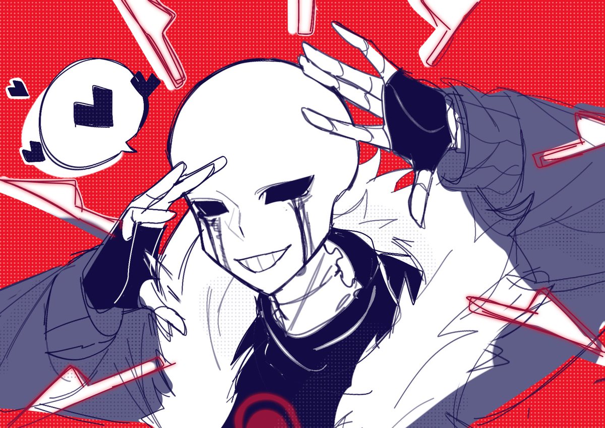 som091250's tweet photo. #killersans https://t.co/uugiUOkdGe