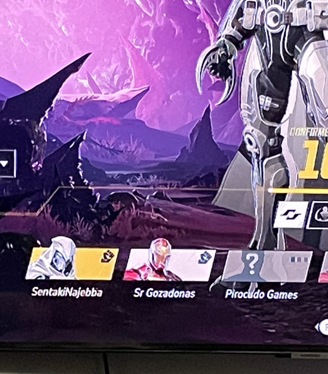 kedells_'s tweet image. O nome desses doido #MarvelRivals