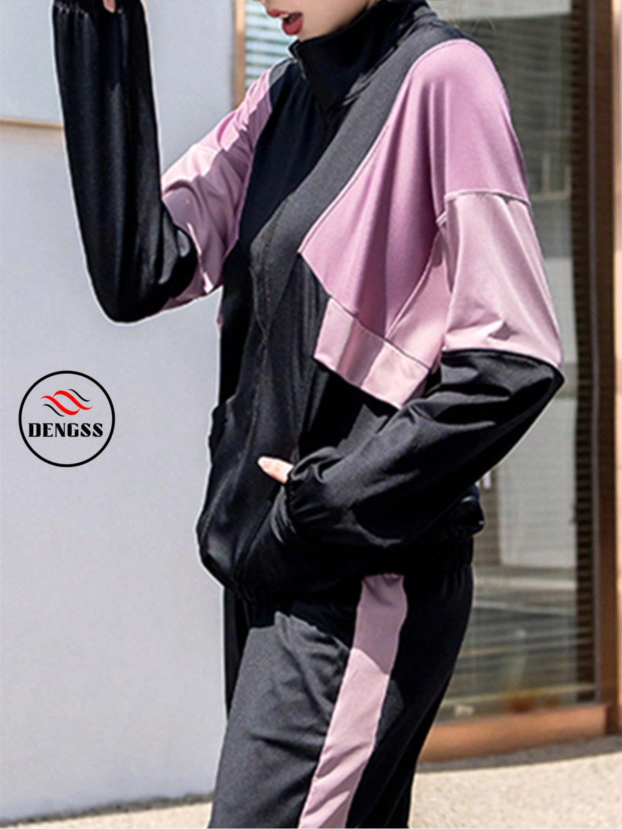 mrhelp2015's tweet photo. https://t.co/7SFlphYilh #fashion #style #love #instagood #like #beautiful #follow #clothing #model #beauty #happy #cute #shoes #shop #DENGSSFASHION #DENGSSSHOES #DENGSSKIDS Color: PurplePattern Type: ColorblockDetails: Pocket, ZipperNeckline: Funnel NeckSleeve Length: L... https://t.co/oGtjwUv8Sc