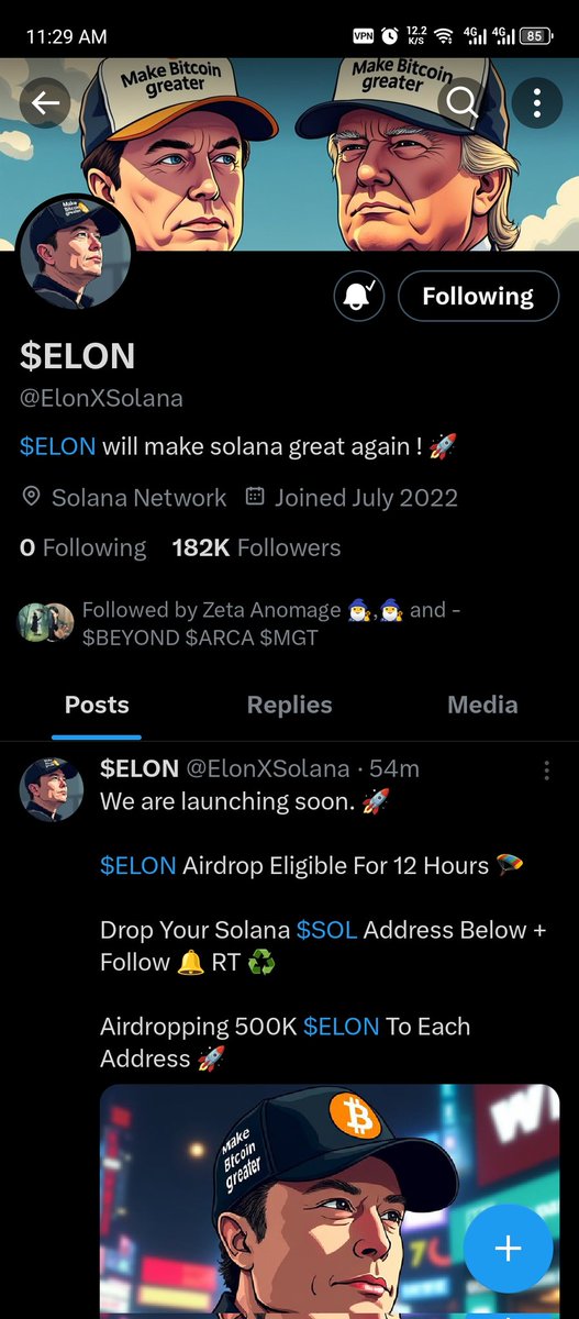 Zaw455's tweet photo. @ElonXSolana https://t.co/SXdzzbPafY