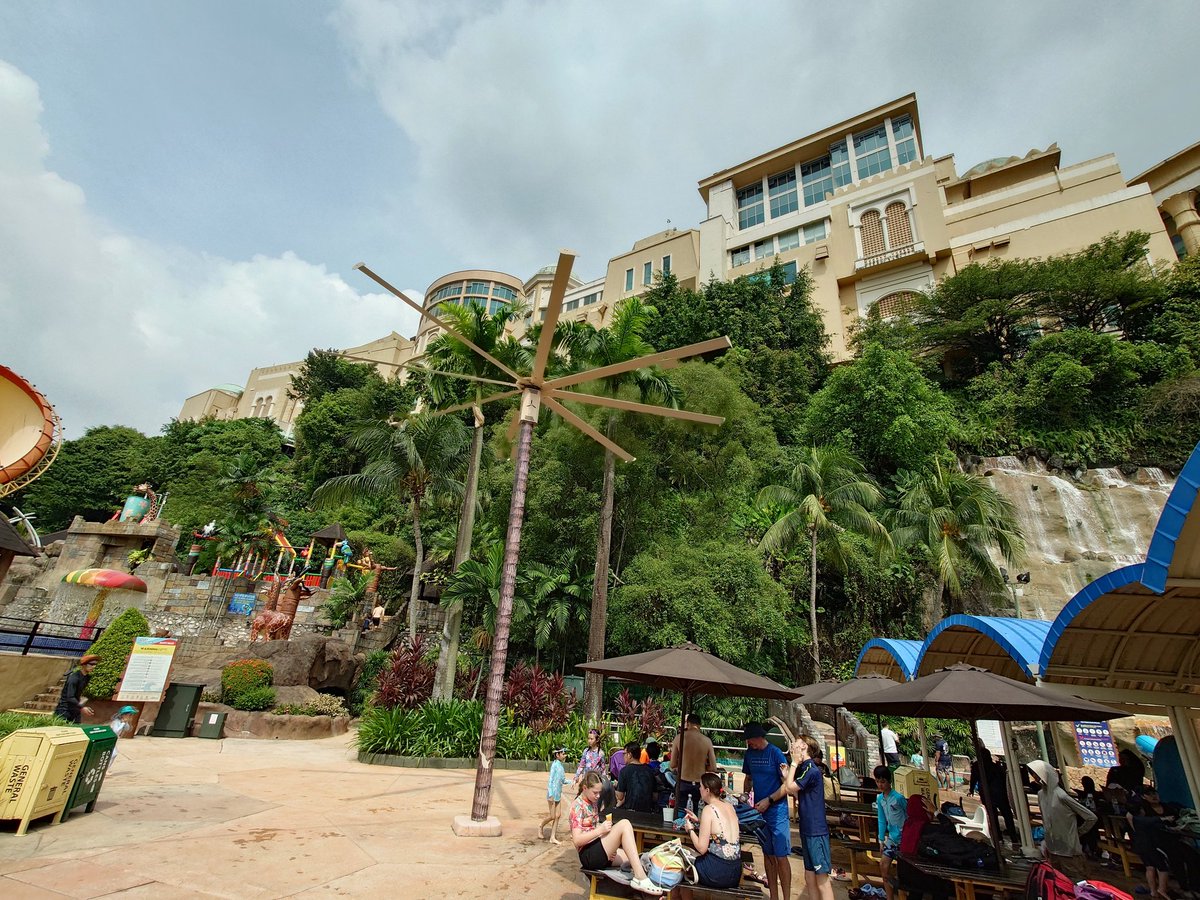 systemf00641's tweet image. マレーシア✈️旅行✨1日目✨Part2