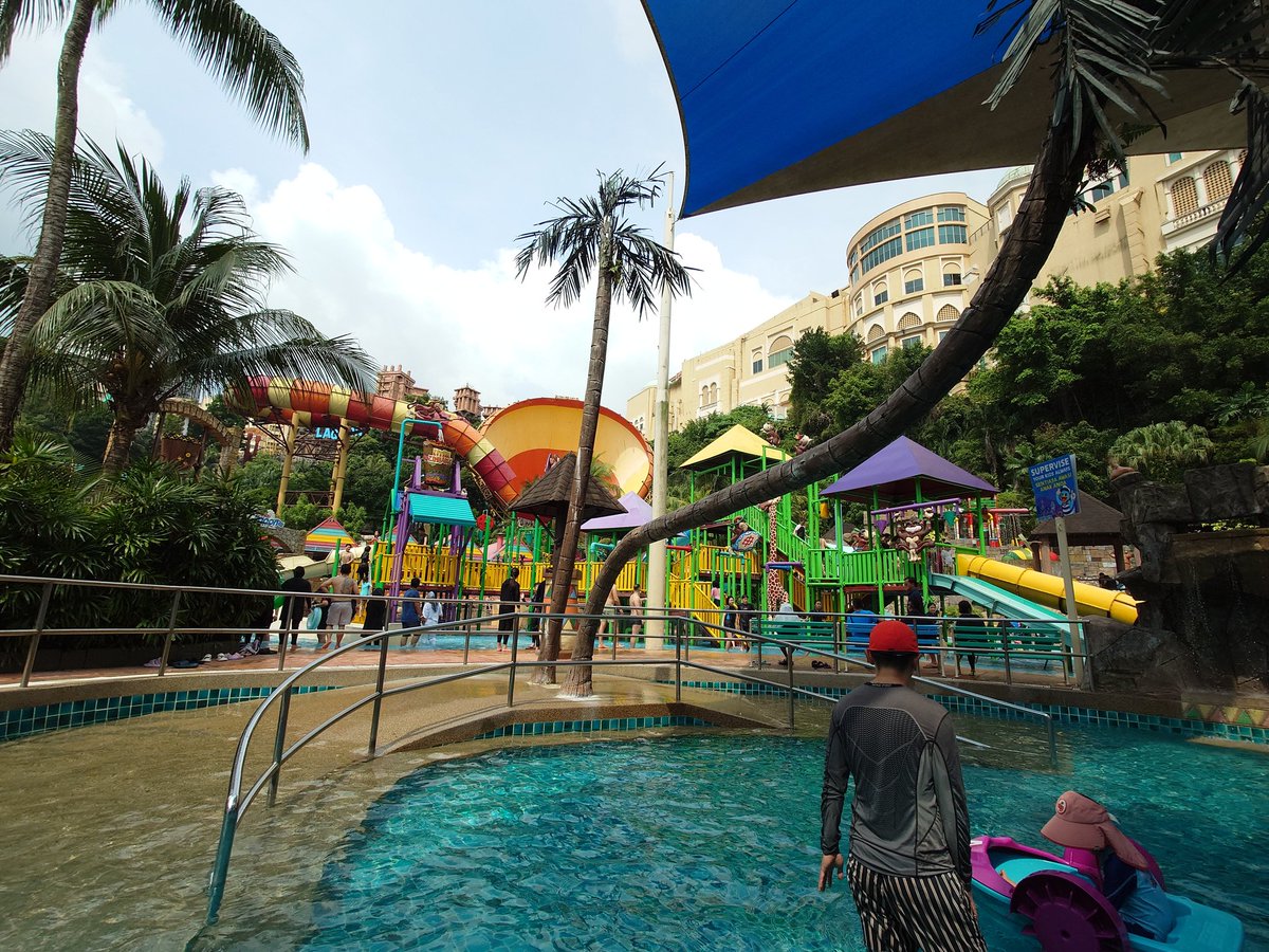 systemf00641's tweet image. マレーシア✈️旅行✨1日目✨Part2