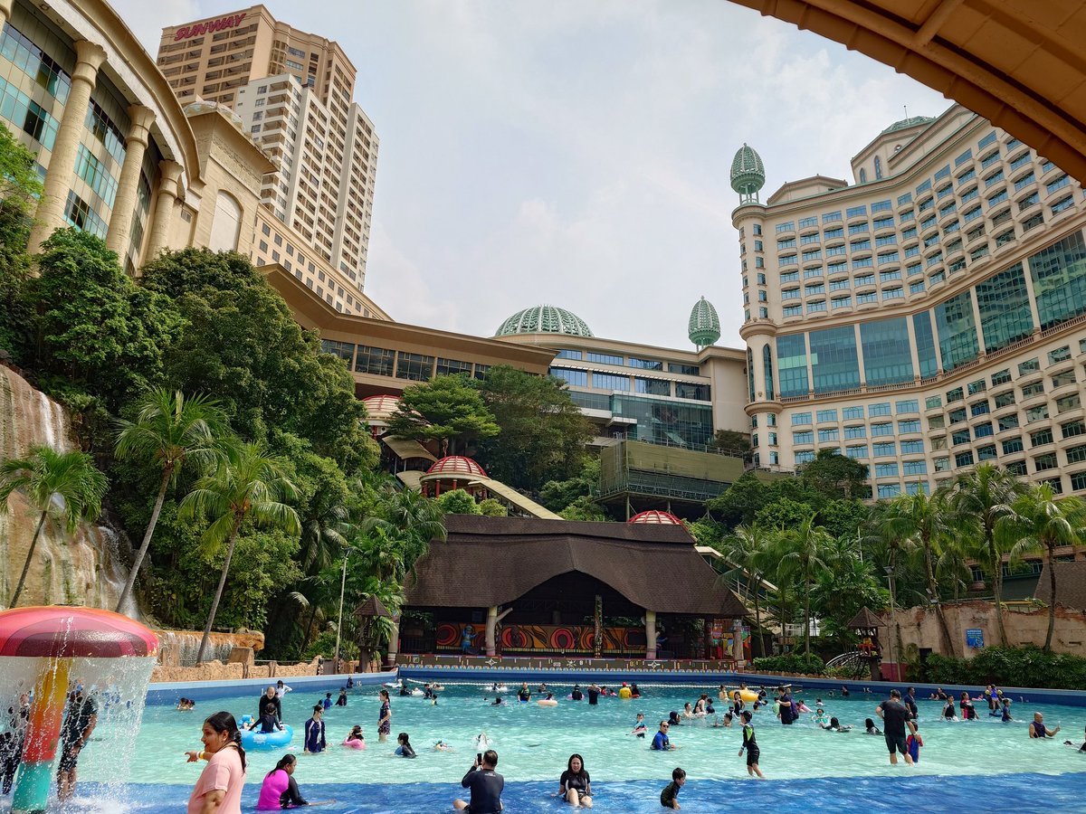 systemf00641's tweet image. マレーシア✈️旅行✨1日目✨Part2