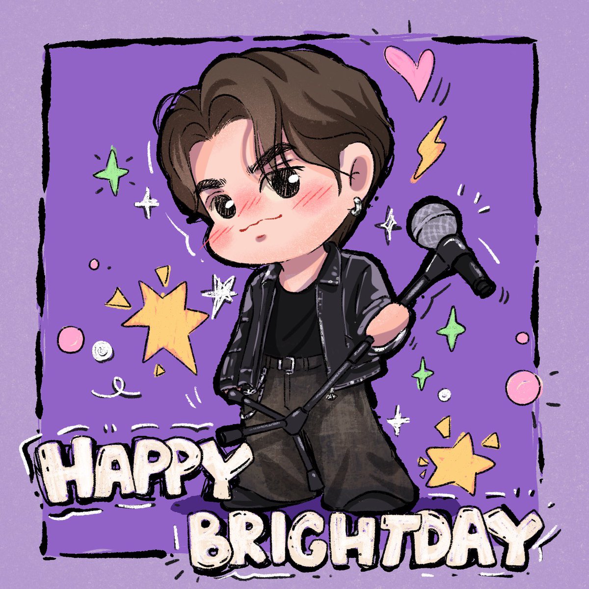botakan_ws's tweet photo. 🌈HAPPY BRIGHTDAY🎂

#27THBRIGHTDAY
#bbrightvc https://t.co/20Tb9JXeWr