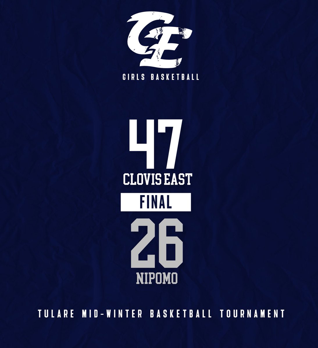 T-Wolves capture first two rounds of pool play at Tulare Mi-Winter Classic.  Tay - 14 &amp; 11, Mykah - 8 &amp; 15, Mia - 9 &amp; 8, Miya - 4 &amp; 11, Paige 4 &amp; 2, Marissa chosen as Dr. Pepper player of the evening with relentless extra opportunities &amp; Dennis Rodman like defensive effort.