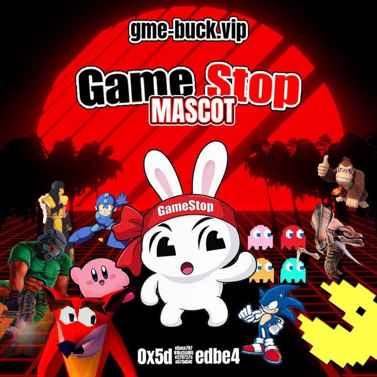 Taj510_'s tweet photo. @SmokezXBT $BUCK ON ETH WAS JUST LISTED ON CMC!!
Letβs Make It The Biggest GME Token.
Donβt Miss Out On GMEβs MASCOT @gme_buck
CA - 0x5de5Aca787818a2d485E278727cE575D54FedbE4
TG - https://t.co/5HIjSWav0f
#ETHEREUM #GMEMASCOT #GME #BUCK #GMEBUCK #ETH https://t.co/JDTwoeuesd