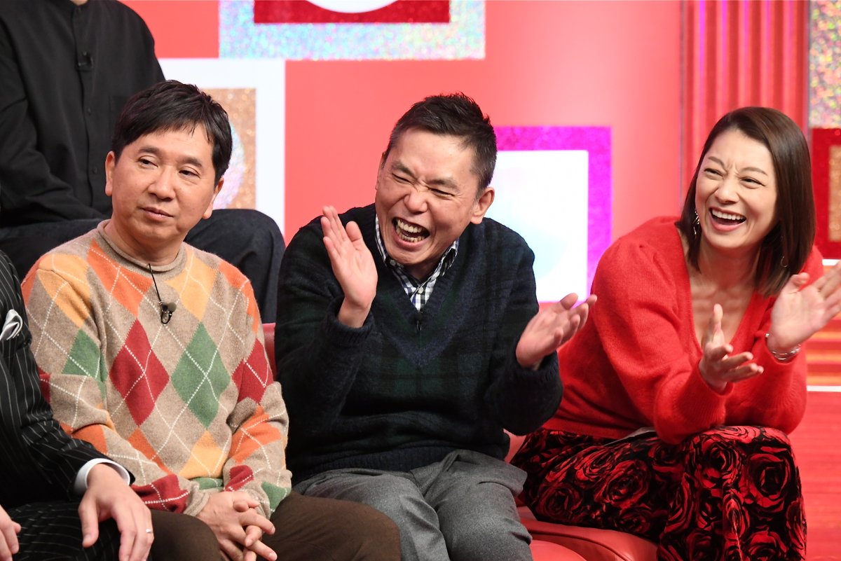 📺今夜23:15】『爆笑問題の検索ちゃん 芸人ちゃんネタ祭りSP』 真空