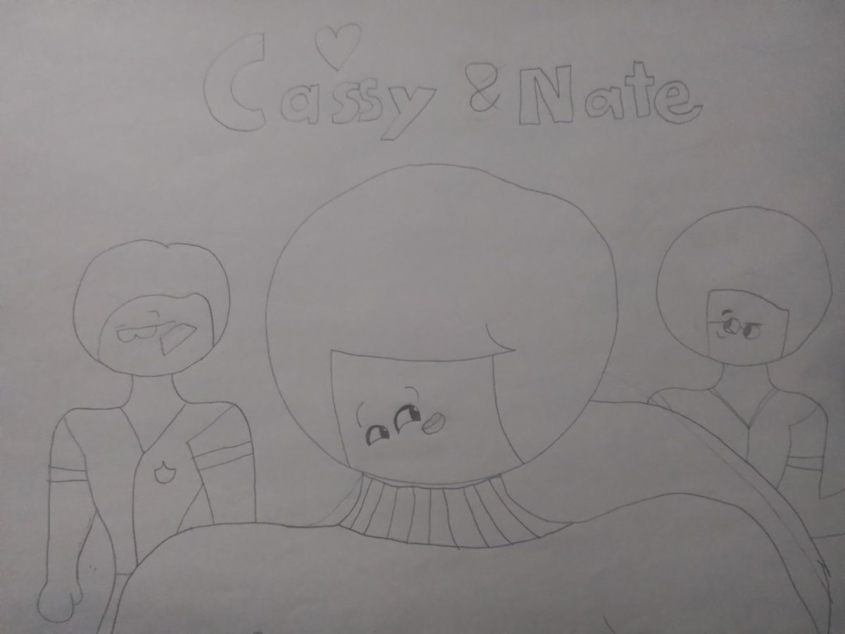 P1Roland's tweet photo. Cassy &amp; Nate poster #Cassy https://t.co/HnRW0lg0S0