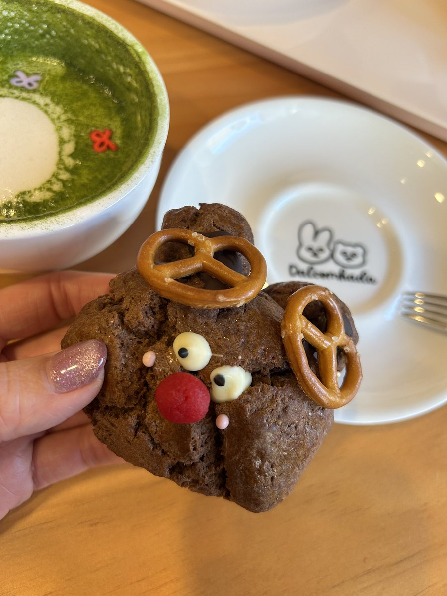 __m_ooon's tweet photo. 半年ぶりのほのえむ♡

東京に戻ってきて
年末までみっちりお仕事がんばろ〜っ！ https://t.co/HwS8WX6hj0