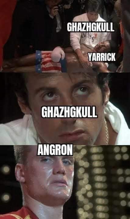 Lorgar Aurelian tweet media