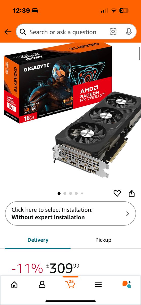 AbstractTheOne's tweet image. Merry christmas guys! Hope you’re all having a nice break, what did you guys get? I got a 5700X3D and a 7600 XT that’s coming later today! (Friday 27th as of posting, had to flex the £40 off lol)