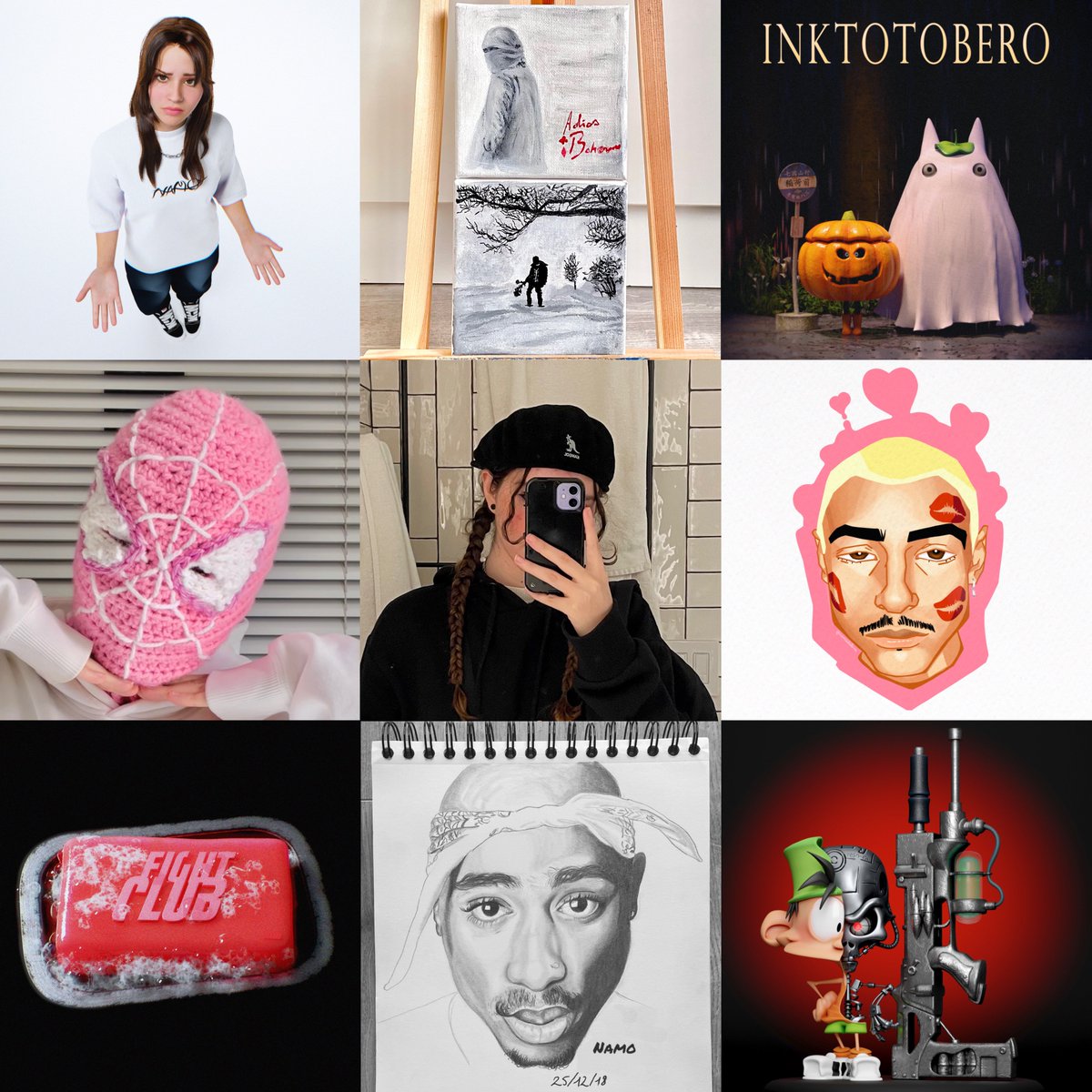 Namo 🦇 tweet media