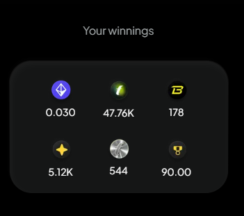 NFT Alpha Beta 🔮☕ (@nftalphabeta) on Twitter photo Another good cook on <a href="/fantasy_top_/">fantasy.top</a> for MT31.
And just like that we are onto the last MT32 for the year.
Going to await what S2MT1 brings in 2025! Another good cook on <a href="/fantasy_top_/">fantasy.top</a> for MT31.
And just like that we are onto the last MT32 for the year.
Going to await what S2MT1 brings in 2025!