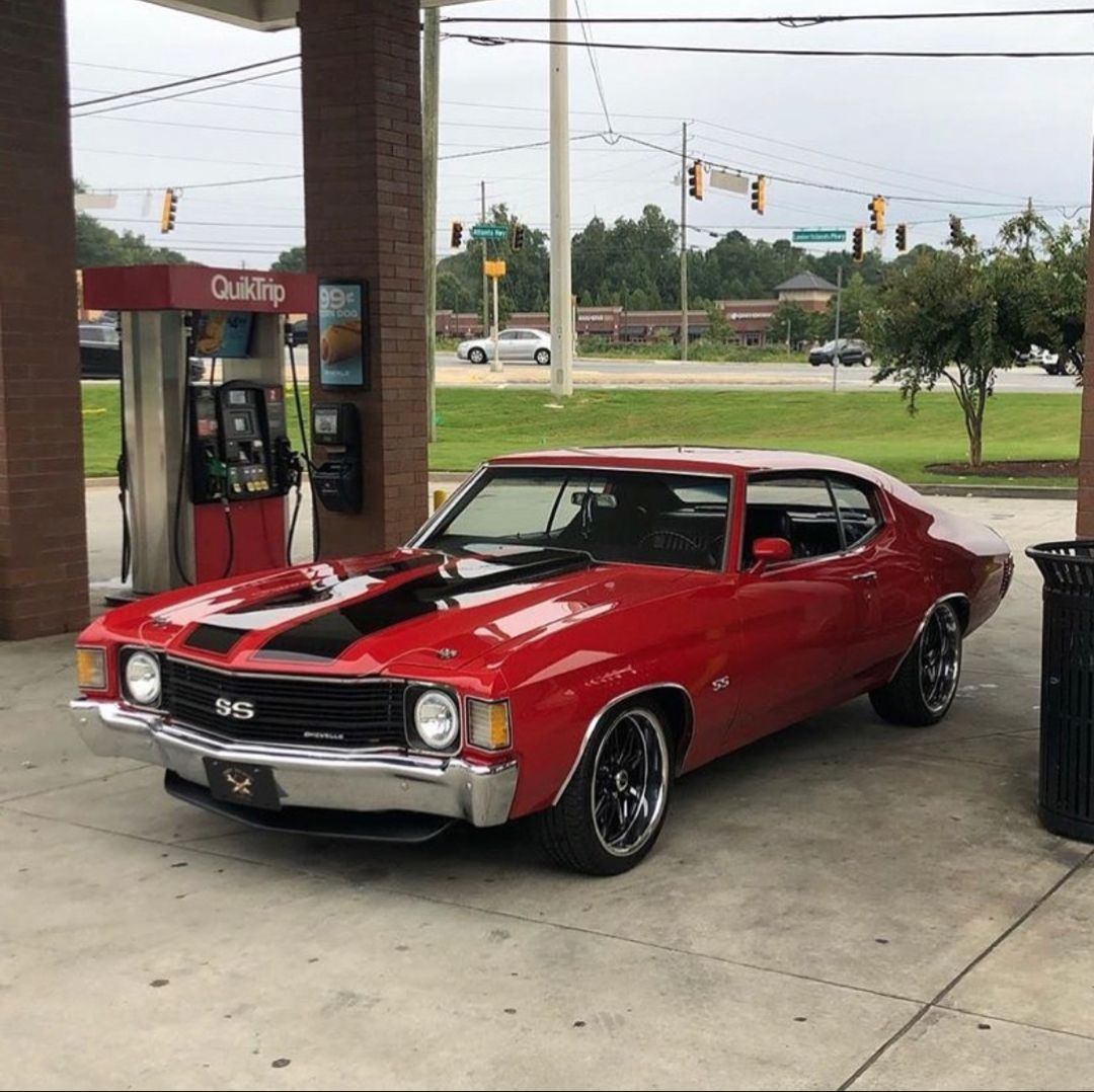 Car Porn on X: 1972 Chevelle t.coay6ao4ADmj  X