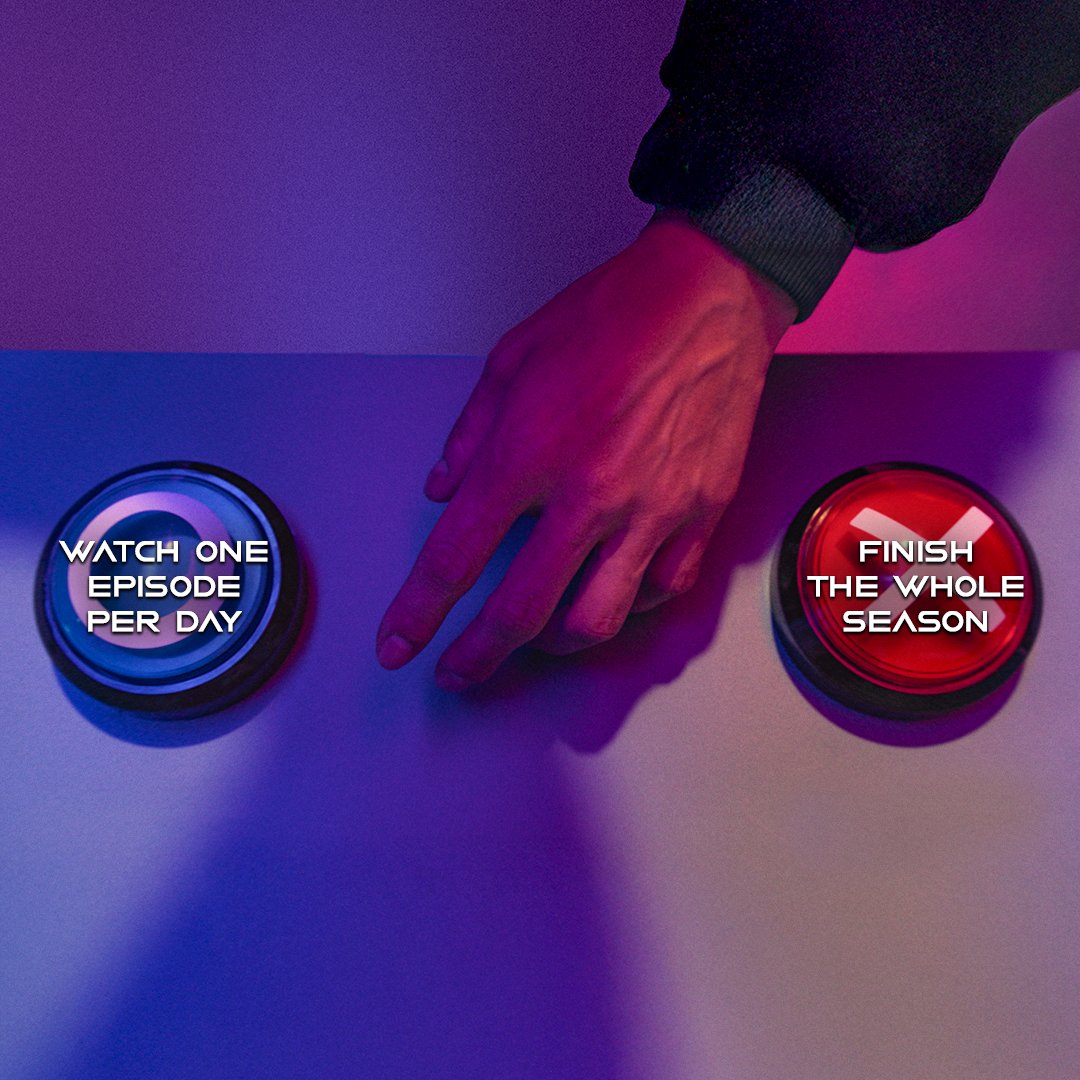 The one vote that everybody wins. Congratulations, players.