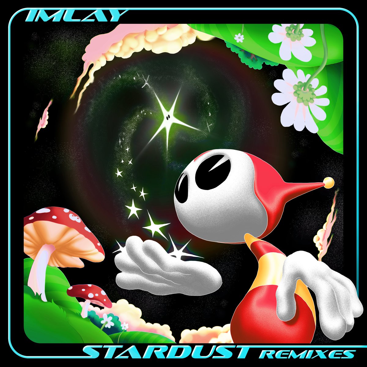 💫#IMLAY ‘#STARDUST Remixes’ OUT NOW!! 💫

01 1,2,3,4 (feat. Justin Starling) (PLEEG Remix)
02 STARDUST (Feat. 샤오쥔 of WayV) (Féry Remix)
03 Honey, Lemon, Ginger (Feat. Yohan Kim) (2Spade Remix)
04 Just Want You (Kanallia Remix) 

<a href="/SMTOWNGLOBAL/">SMTOWN</a> <a href="/SMScreaMRecords/">ScreaM Records</a>