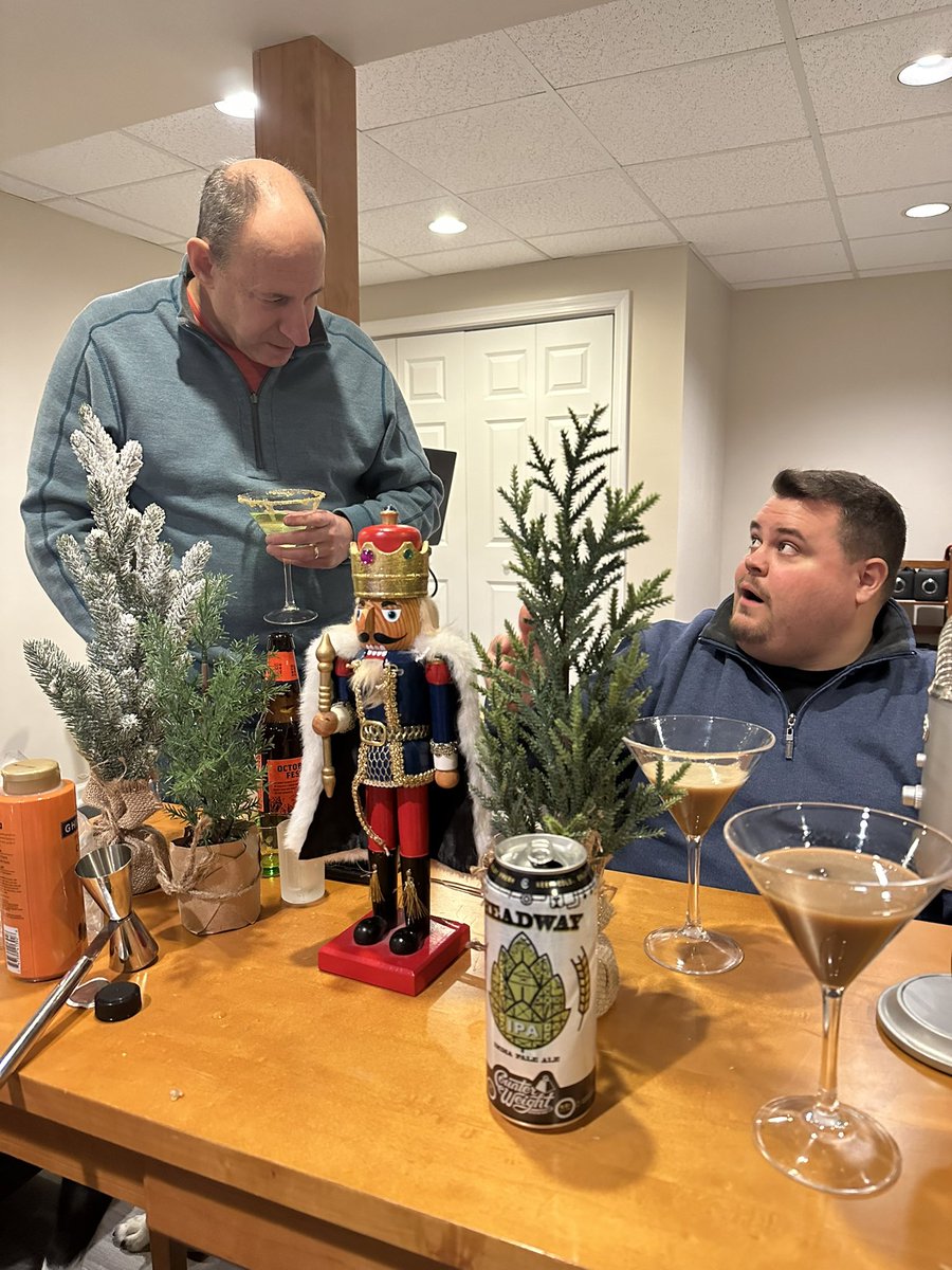 Matt and Dennis tweet media