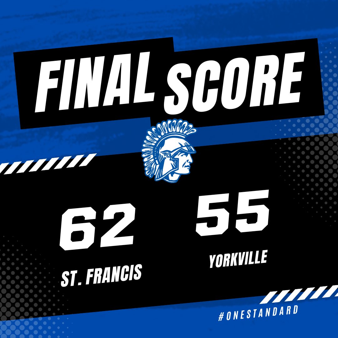 St. Francis HS Spartan Boys Basketball tweet media