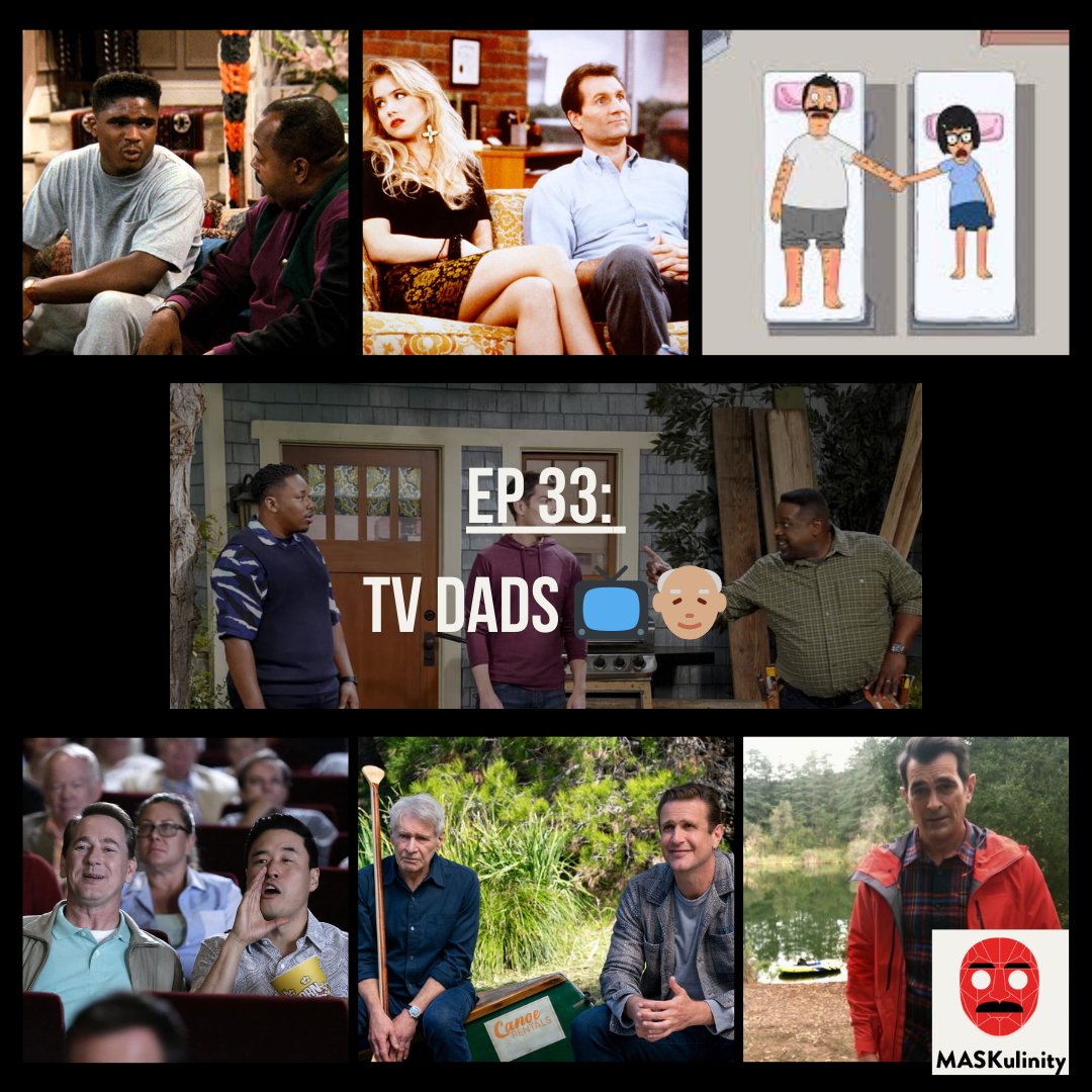 MASKulinity Podcast tweet media