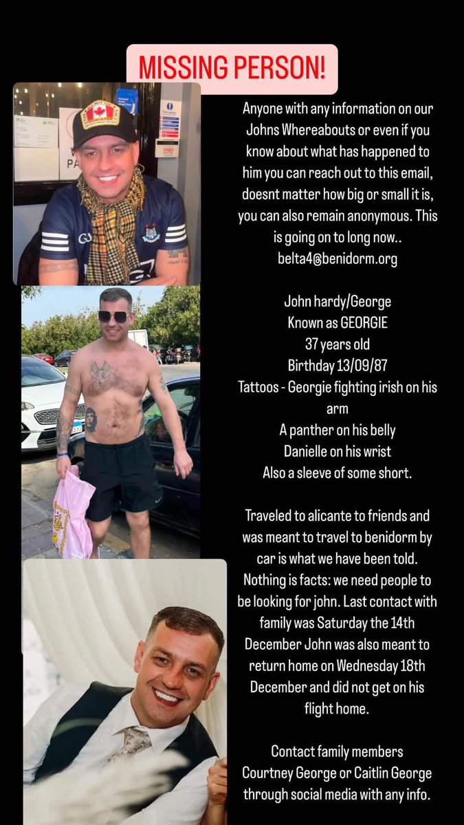 lauramisteil's tweet image. Please please please share and reset. John needs found and brought home to the family that loves him. 

Any small information might tip the scales.