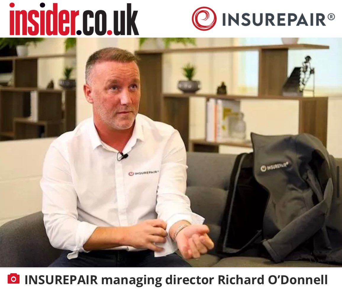 Insurepairuk's tweet photo. 📰 Boxing Day Business News 🗞️ 
We were delighted to learn this morning that https://t.co/s246ju2gqT | Scottish Business Insider, Scotlands Longest Serving Business Magazine, chose to feature INSUREPAIR ® as one of 25 Scottish Businesses To Watch in 2025. https://t.co/9CUXaECDve