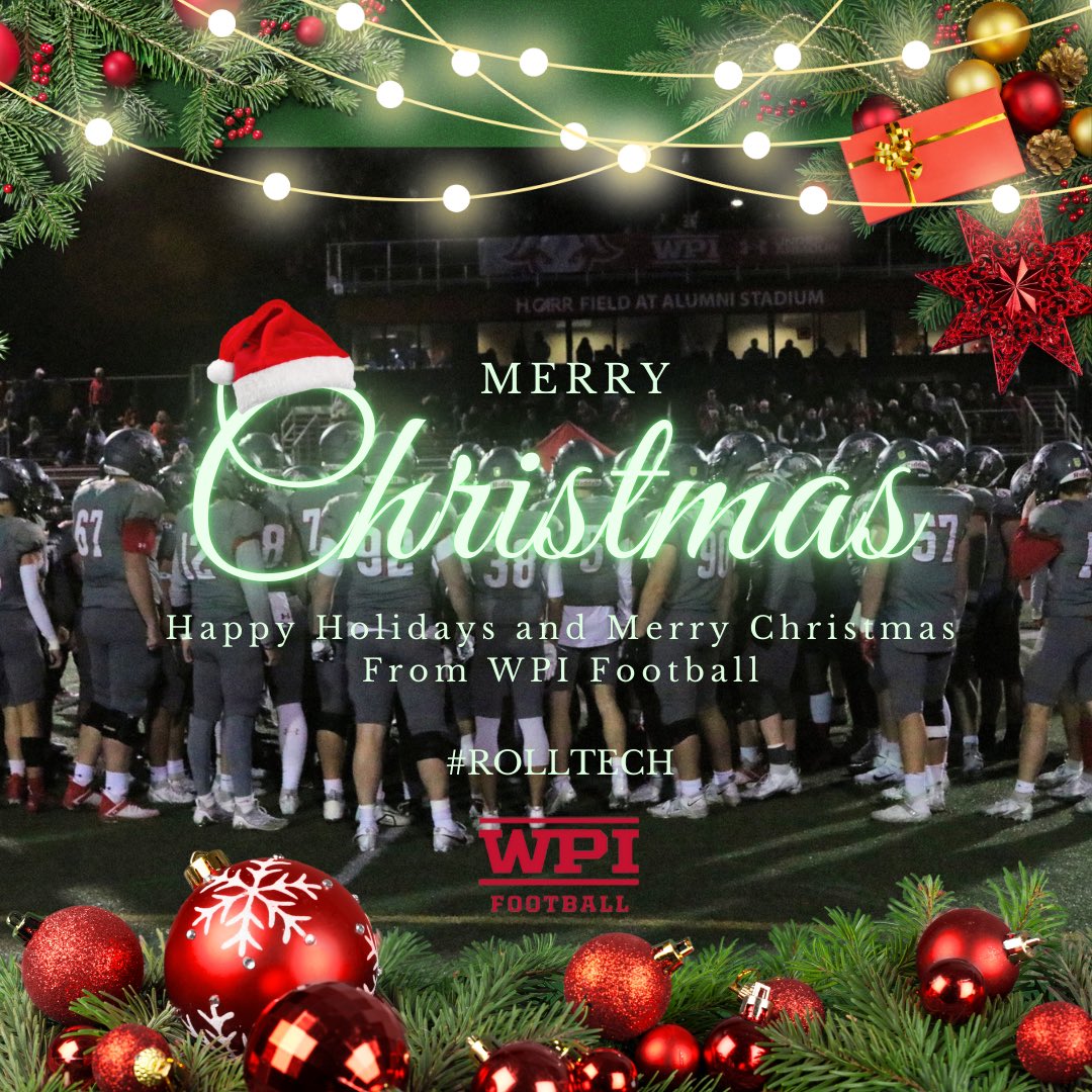 Heriberto Kian Rangel Cabreros (@kianrangel79) on Twitter photo Merry Christmas and Happy Holidays! <a href="/CoachRobFB/">Chris Robertson</a> <a href="/WPIFootball/">WPI Football</a>
<a href="/BrandonHuffman/">Brandon Huffman</a> <a href="/PGregorian/">Paul Gregorian</a> <a href="/LJ_Reyna/">Lorenzo J. Reyna</a> <a href="/JacksonMoore247/">Jackson Moore</a> <a href="/keiththompson21/">keith thompson</a> <a href="/NickMonica63/">Coach Nick Monica 63</a> <a href="/VTD_Sports/">VTD Sports</a> Merry Christmas and Happy Holidays! <a href="/CoachRobFB/">Chris Robertson</a> <a href="/WPIFootball/">WPI Football</a>
<a href="/BrandonHuffman/">Brandon Huffman</a> <a href="/PGregorian/">Paul Gregorian</a> <a href="/LJ_Reyna/">Lorenzo J. Reyna</a> <a href="/JacksonMoore247/">Jackson Moore</a> <a href="/keiththompson21/">keith thompson</a> <a href="/NickMonica63/">Coach Nick Monica 63</a> <a href="/VTD_Sports/">VTD Sports</a>