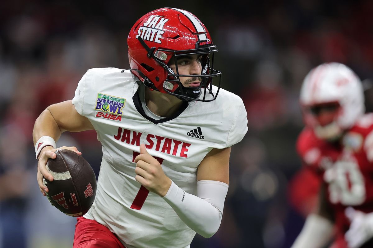 Jax State Offered! 🙏🏽