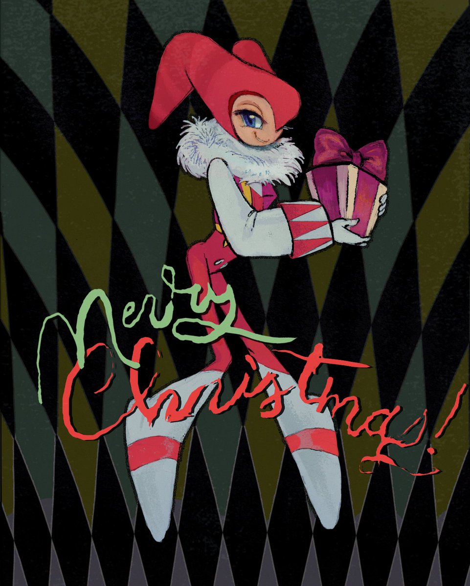 Merry (belated) Christmas! (merry boxing day?)
#NiGHTSintoDreams