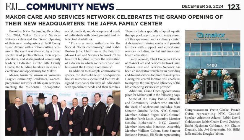 Find us in this week’s editions of the <a href="/jewishvues/">Jewishvues</a> <a href="/HamodiaUS/">Hamodia</a> and the FJJ! <a href="/RachelleDSauer/">Rachelle Deutsch-Sauer</a>