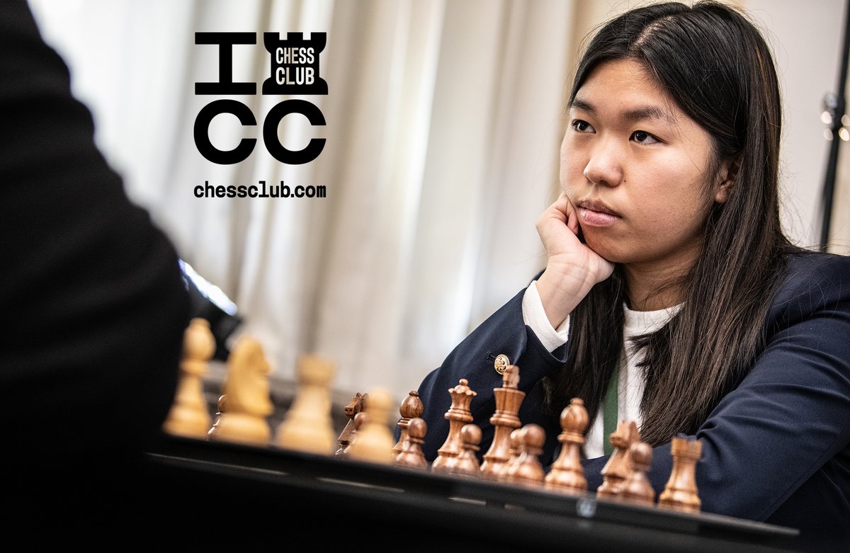 ICC chessclub.com tweet media