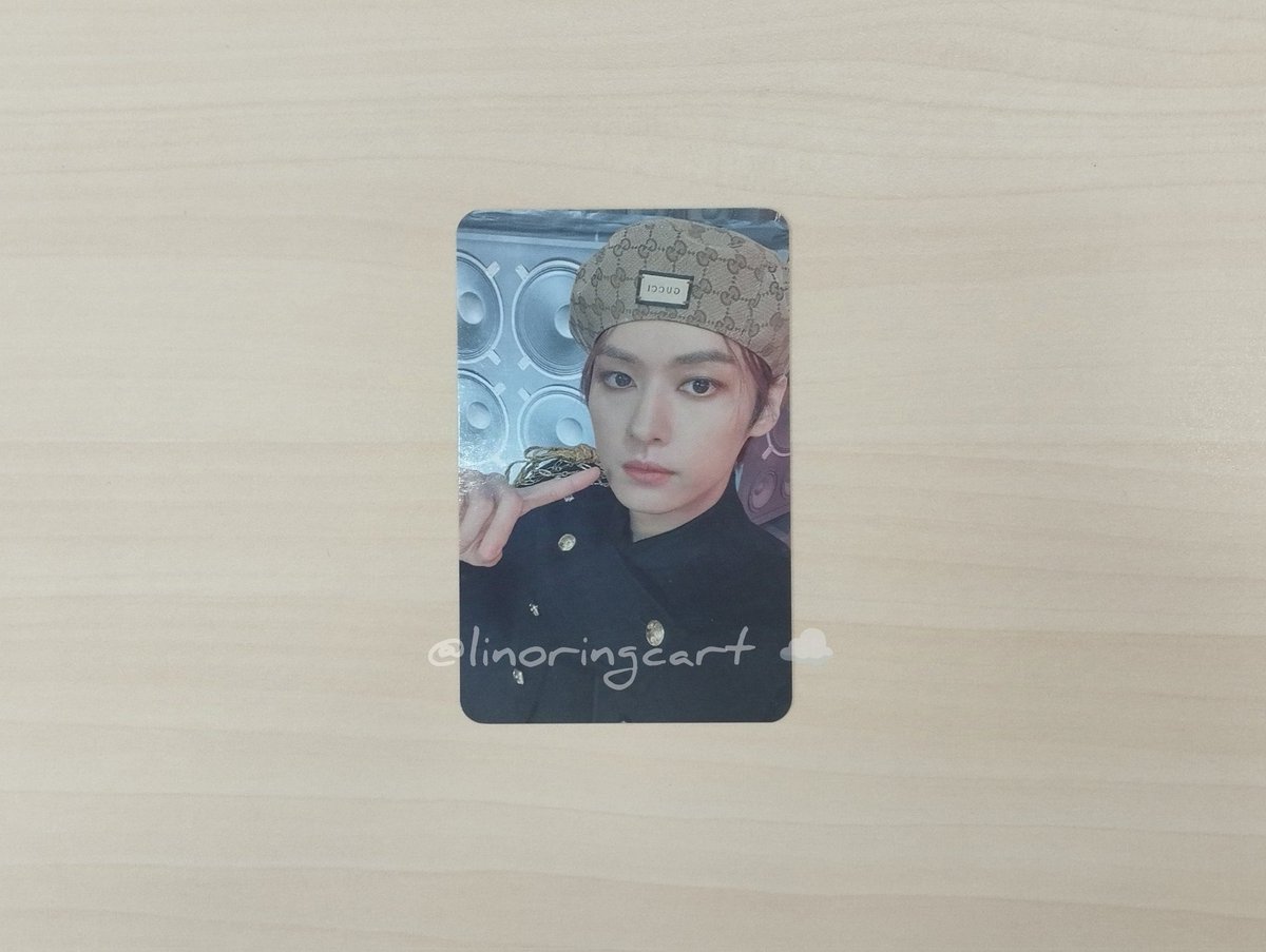 linoringcart's tweet photo. hii @jenhwanger! i was only able to take a pic of lee know bc i alr gave the other pcs to my friend hehe >< they arrived safely, thank you for packing it well and for the smooth transaction!
#linomails π https://t.co/PIyV7MVwzX