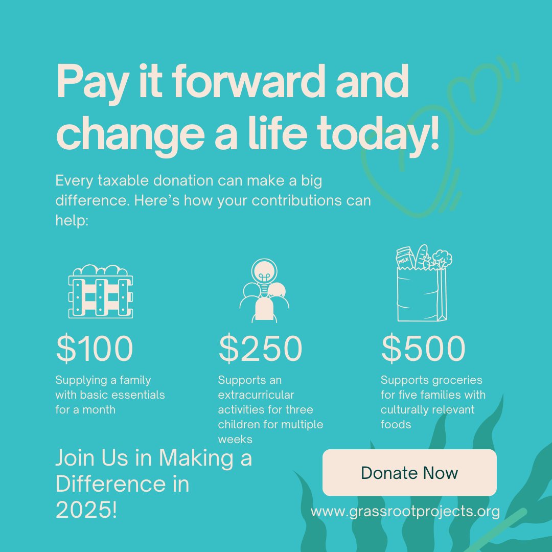 As the new year begins, we are again filled with hope for #immigrant and #refugee children and youth in the #Indianapolis and #Seattle areas. Why?
​
The reason is quite simple: friends like you