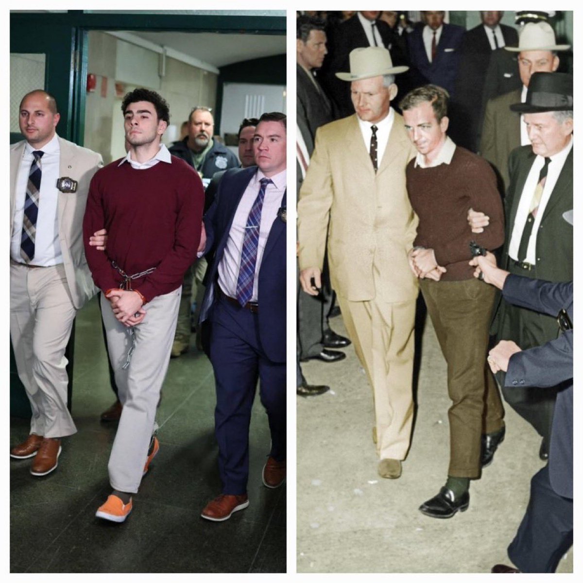 What in the Lee Harvey Gordo is going on here? <a href="/gordonkeith/">gordon keith</a>