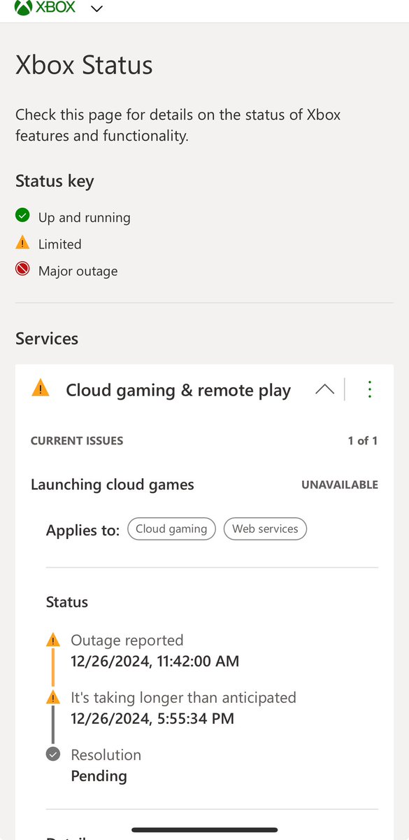 BWCPleasureDom's tweet photo. @XboxGamePass you going to fix your shit anytime soon? https://t.co/0APeMmp0Rc