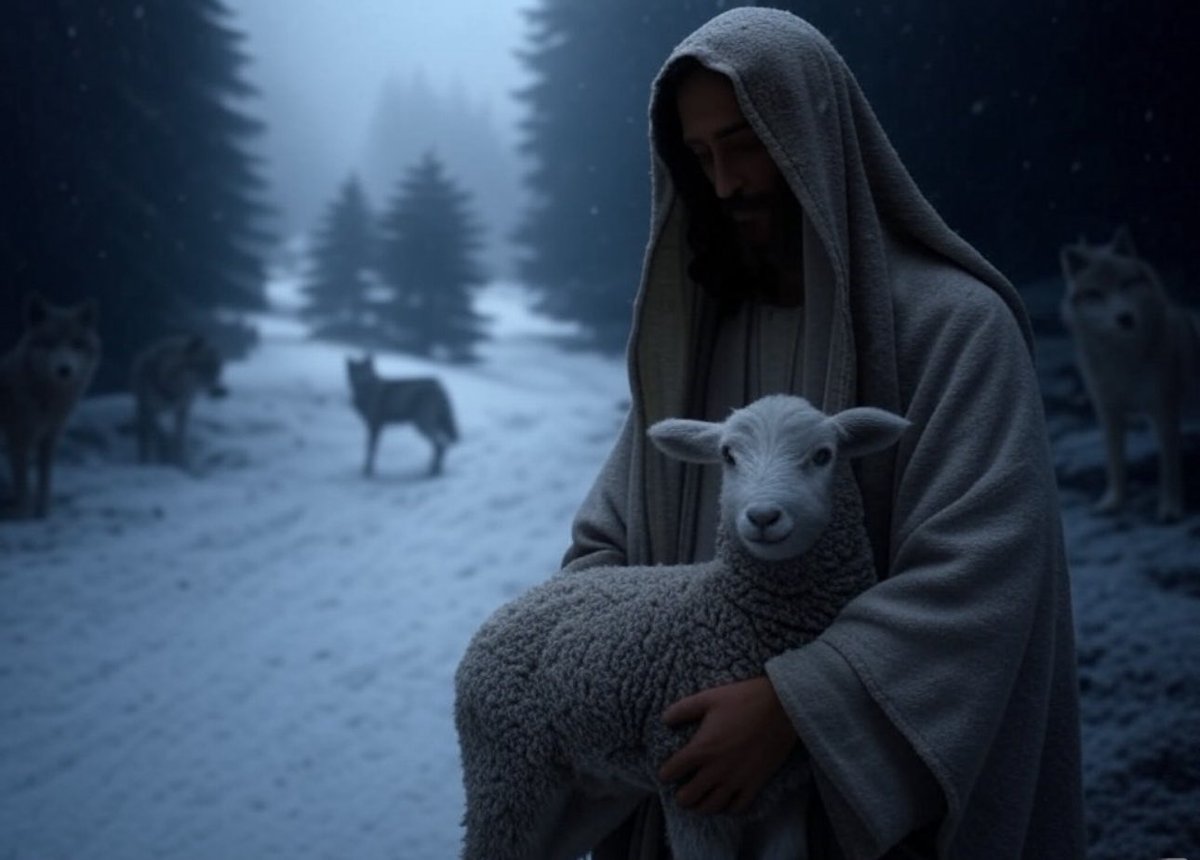 JosephMagnani1's tweet photo. “Yea, though I walk through the valley of the shadow of death, I will fear no evil; For You are with me; Your rod and Your staff, they comfort me. You prepare a table before me in the presence of my enemies…”
Psalms 23:4-5 https://t.co/mceEtGo1iT