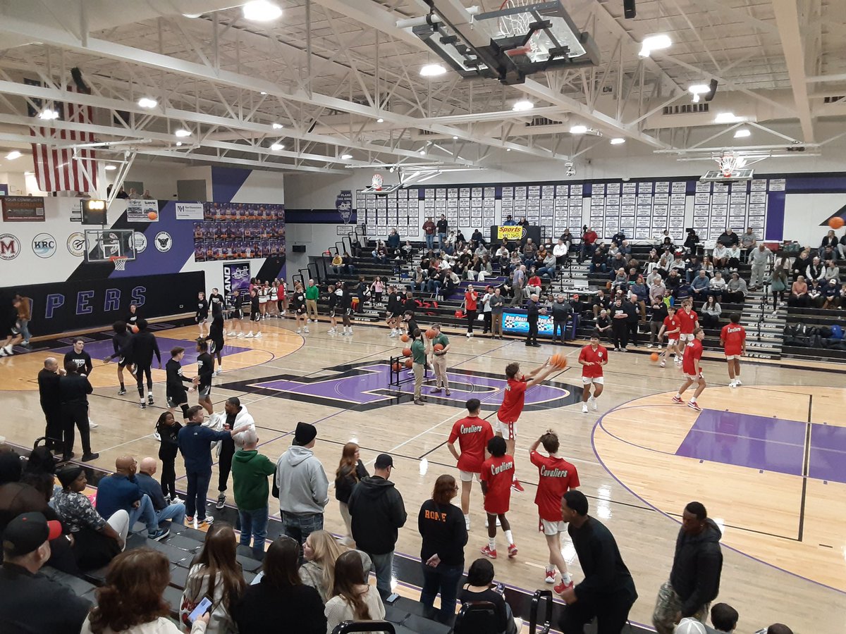 Matt Now (@mattjnow) on Twitter photo Getting ready for Quarterfinal 3 between Kaneland <a href="/KanelandBBall/">Kaneland Basketball</a> and LaSalle-Peru <a href="/LPCavsBball/">LaSalle-Peru Boys Basketball</a>. Tipoff at approximately 7:10. Getting ready for Quarterfinal 3 between Kaneland <a href="/KanelandBBall/">Kaneland Basketball</a> and LaSalle-Peru <a href="/LPCavsBball/">LaSalle-Peru Boys Basketball</a>. Tipoff at approximately 7:10.