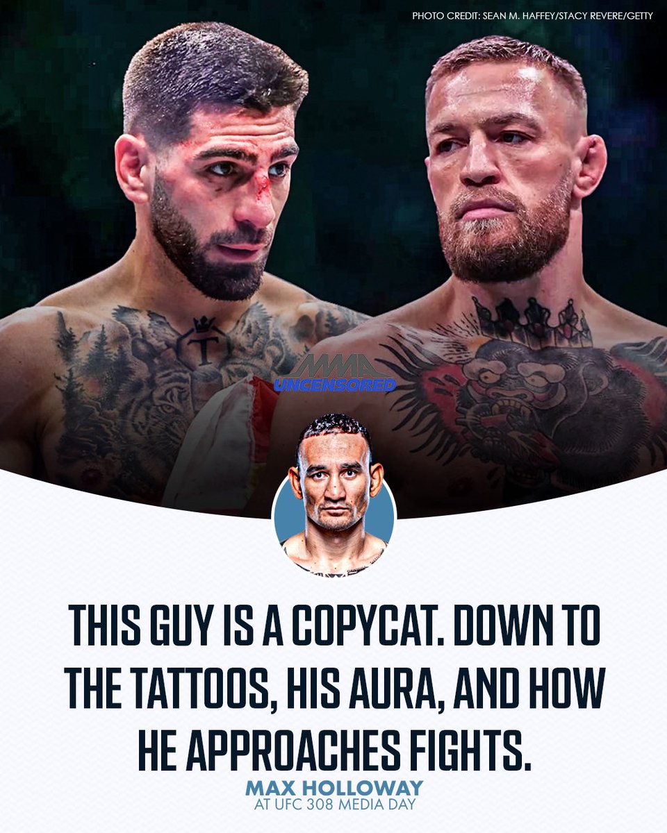 MMA UNCENSORED tweet media