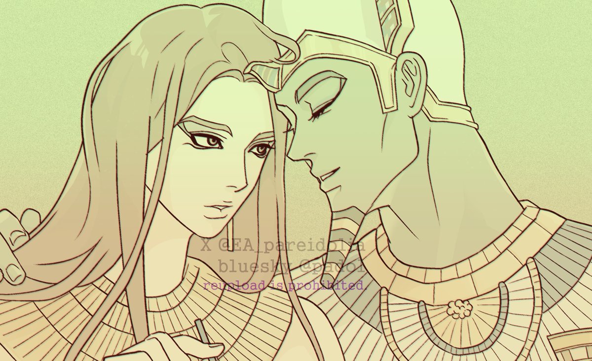 #ENNEAD 
#オシセト