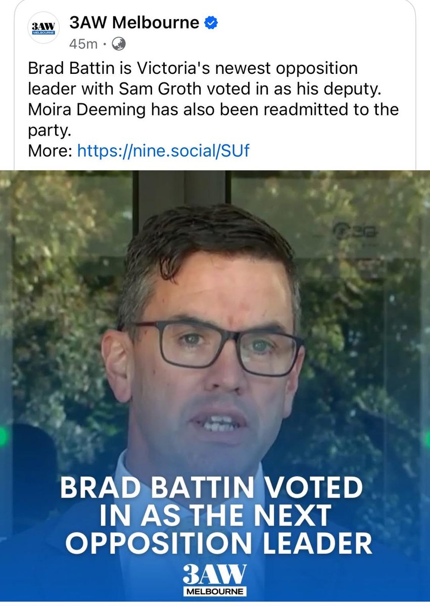 CharelleAinslie's tweet photo. I hope the Libs know what they are doing… remember Groth returned from holidays just to vote Deeming out last time🤷🏼♀️ Happy for Moira Deeming although hope she continues with her strong voice upon her return, she has been great… please keep going 🙏 #moiradeeming #moiradeemingmp https://t.co/PpTMkSvHNU