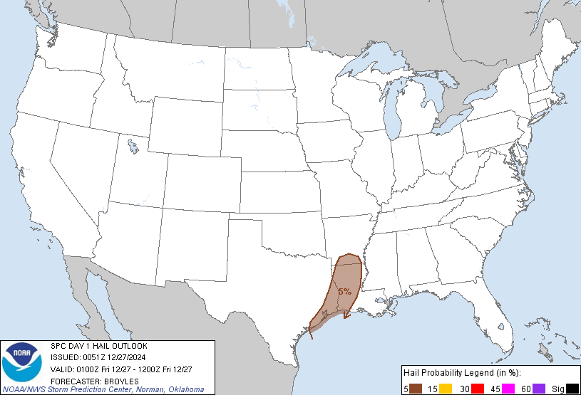 LimWeather's tweet photo. D1
#SlightRisk in S US esp #Lakecharles,#MonroeLA,#Lafayette,#AlexandriaLA,#Natchitoches,#SulphurLA,#Pineville,#ElDoradoAR,#Natchez,#LeagueCity,#Beaumont,#galveston,#PortArthur
5%#Tornado/#Hail/15%#Wind risk
#Wxtwitter #Wxx #SPC #SevereWx #TXwx #HOUwx #GLSwx #LAwx #MSwx #ARwx https://t.co/FUZozNg08x