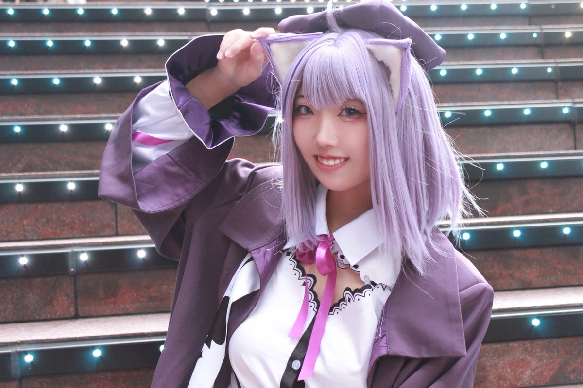 撮影が30日にあってそれがコス納めだったけど、色々あって駅ビルがコス納めになりました！
ありがとうございました☺️💕

📸:ちょいさん ( <a href="/choichan_cos/">ちょい</a> )