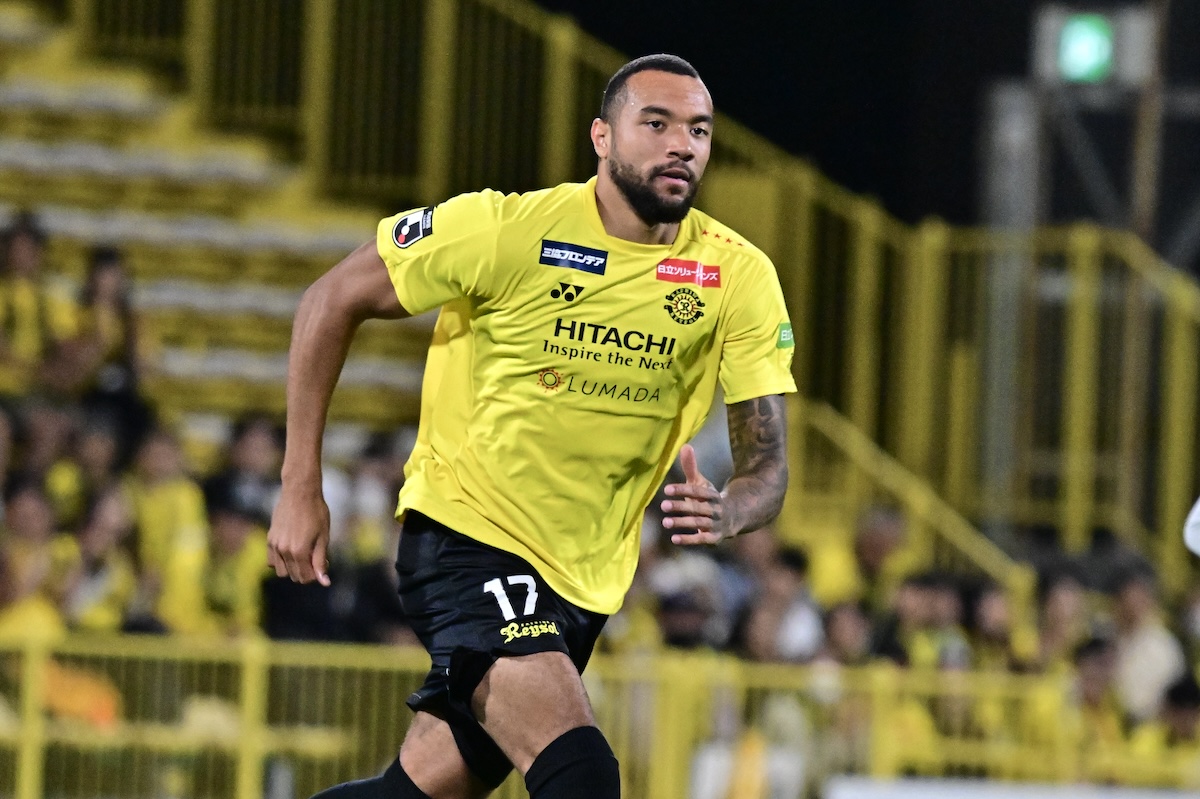 柏レイソル #フロート