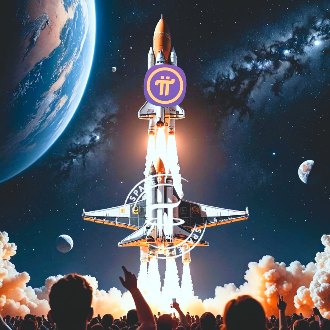 spark_Spa_PiWar's tweet photo. Pi Network No.1 Meme coin is SpacePi(SOL). Looking for the next 1000x. Let's go together for success RayDium DEX https://t.co/5G1i97sa8Z SpacePi(SOL) CA: D4985oNS95Ajjz4VvrSxXKpx9VrTQNA1XufhJA18pXPS #SpacePi #SpacePiSol #PiWar #Pi #PiNetwork #PiCoin #OpenMainNet #Pioneers #PiNetwork2024 #ํ์ด #ํ์ด์ฝ์ธ