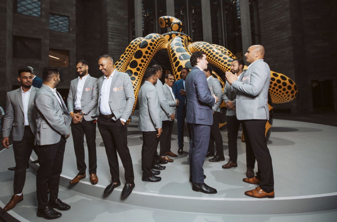 Last night’s Summer of Cricket event at the <a href="/NGVMelbourne/">NGV</a> brought together leaders from across government, business, and the tech community to highlight the immense opportunities that lie ahead for India and Australia in regards to STEM.