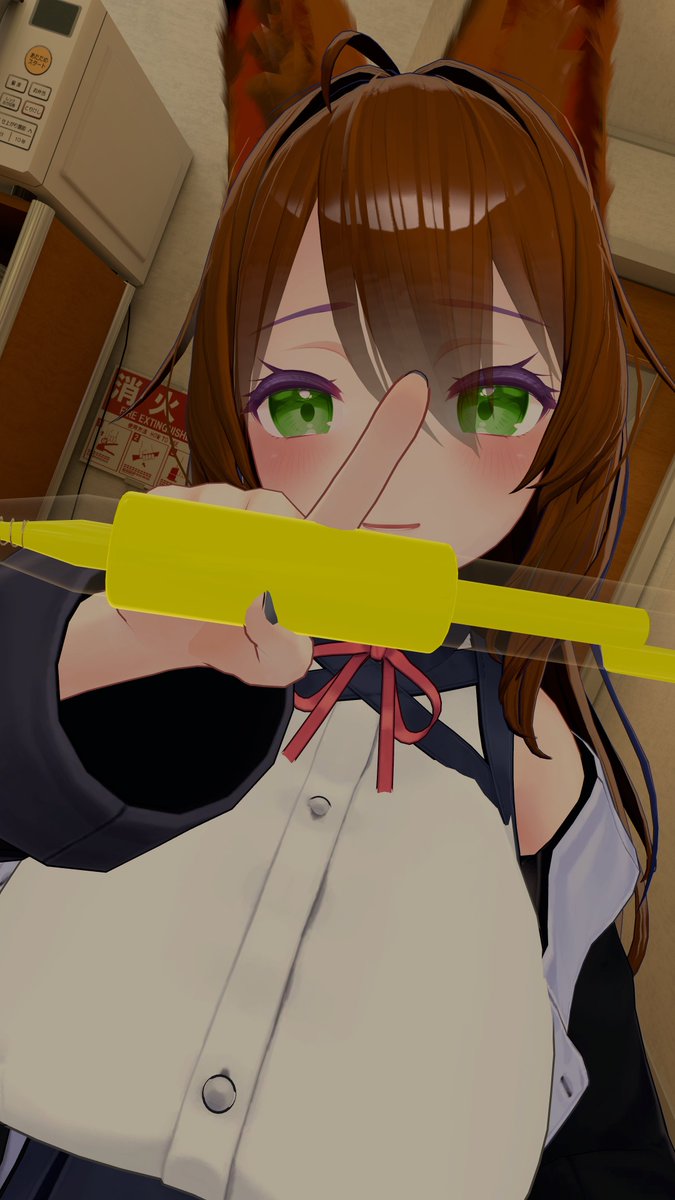 foxcpu45's tweet photo. おはようございます！
昨日はたくさんご心配のメッセージを頂きありがとうございました...！

少しずつ良くなってるので、早く完全回復して、皆様のもとに姿をおみせできるように頑張ります....！ https://t.co/k9xBrpbvUo