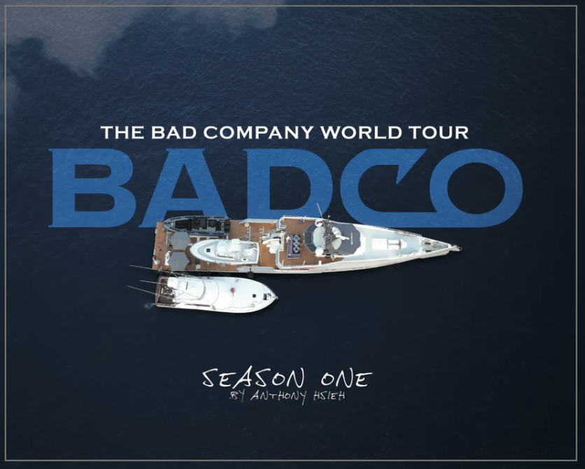 MarlinReport's tweet photo. We know everyone has loved following the Bad Company Team and they have captured these trips beautifully in this "The Bad Company World Tour Book - Season One". As always, proceeds from this book go to support War Heroes on Water.
https://t.co/kPMyyYLtgz https://t.co/bHrPVg9vqG